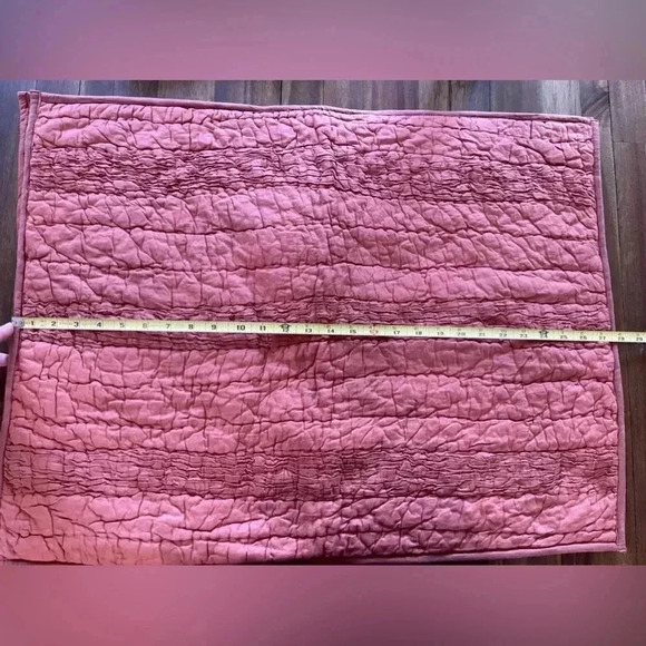 The Company Store pillow sham pair - Picture 7 of 8